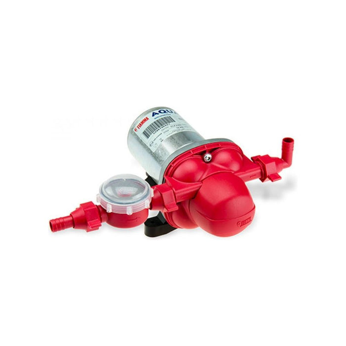 Fiamma Aqua F 12V 8 Litre Pressurised Water Pump Caravan Motorhome Camper 07073A01- Fiamma - UK Camping And Leisure