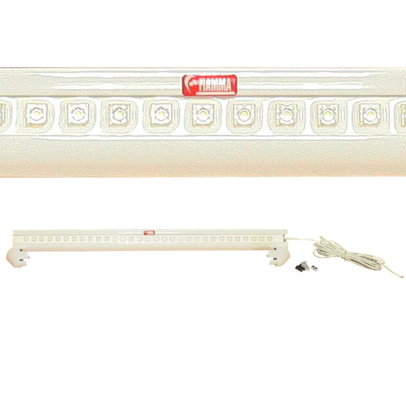Fiamma Awning Led Light 12V Dc Caravan Motorhome Outdoor Lighting F45 F65 F35 98655-848 Grove - UK Camping And Leisure