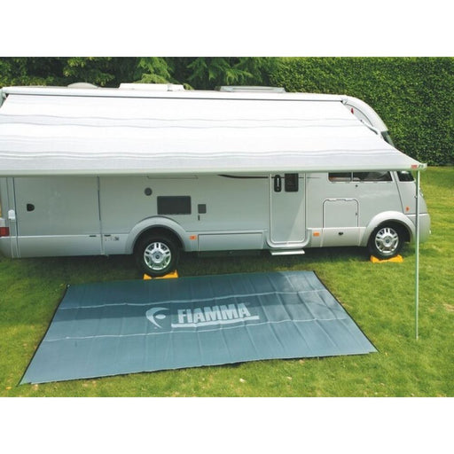 Fiamma Awning Privacy Room Tent Camping Groundsheet Patio Mat 390Cm 07683-01- - UK Camping And Leisure