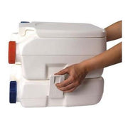 Fiamma Bi-Pot 34 Caravan Campervan Camping Boat Disabled Portable Toilet 01354-01- Fiamma - UK Camping And Leisure
