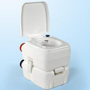 Fiamma Bi Pot 39 Portable Toilet Potti Motorhome Caravan Camping 01355-01- Fiamma - UK Camping And Leisure