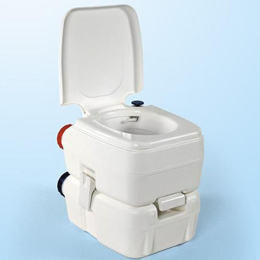 Fiamma Bi Pot 39 Portable Toilet Potti Motorhome Caravan Camping 01355-01- UK Camping And Leisure