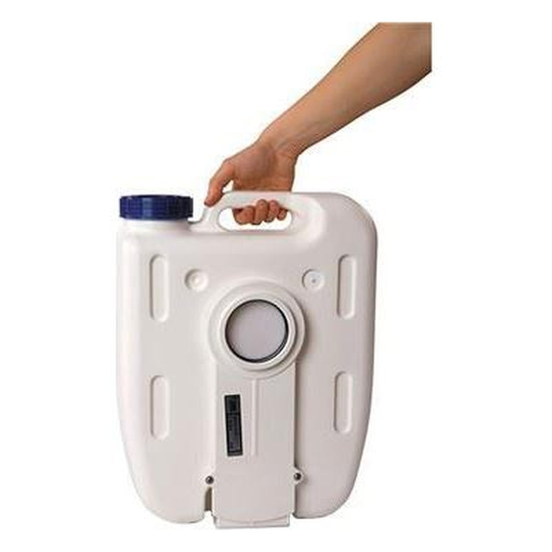 Fiamma Bi Pot 39 Portable Toilet Potti Motorhome Caravan Camping 01355-01- Fiamma - UK Camping And Leisure