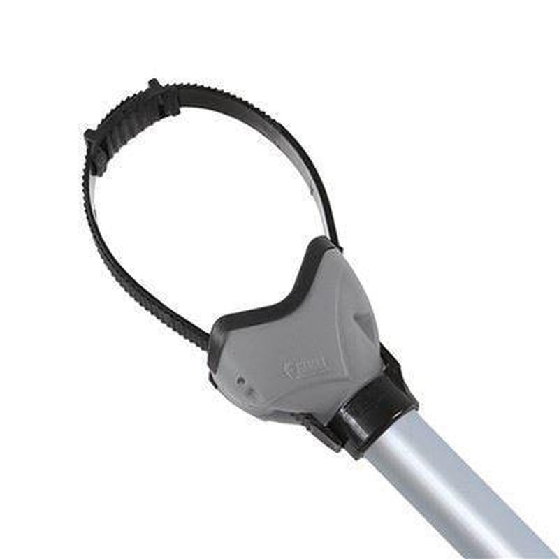Fiamma Bike Block Pro 1 Grey For All Carry Bike Systems Locking Arm Clamp 04133-01G Fiamma - UK Camping And Leisure