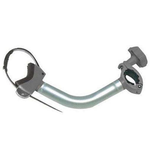 Fiamma Bike Block Pro 2 Grey For All Carry Bike Systems Clasp Clamp Arm Fiamma - UK Camping And Leisure