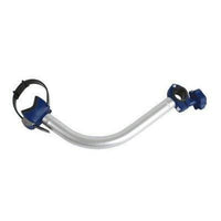 Fiamma Bike Block Pro 3 Blue For All Carry Bike Cycle Racks Motorhome Clamp Arm