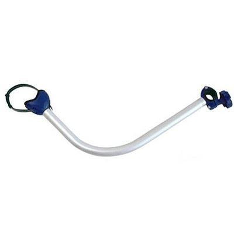 Fiamma Bike Block Pro 4 Blue For All Carry Bike Cycle Racks Motorhome Clamp Arm Fiamma - UK Camping And Leisure