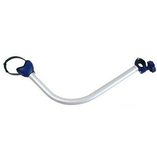 Fiamma Bike Block Pro 4 Blue For All Carry Bike Cycle Racks Motorhome Clamp Arm Fiamma - UK Camping And Leisure