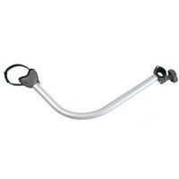 Fiamma Bike Block Pro 4 Grey For All Carry Bike Cycle Racks Motorhome Clamp Arm