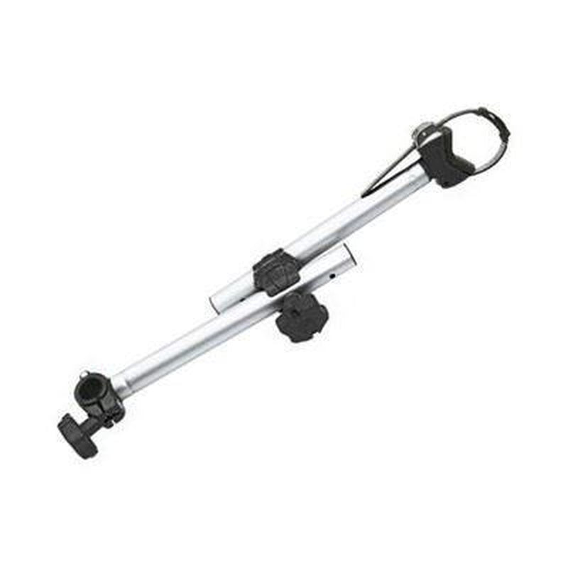 Fiamma Bike Block Pro D2 Black for Carry Bike Bicycle Cycle Rack Safety Fiamma - UK Camping And Leisure