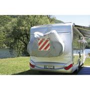 Fiamma Bike Cover S Upto 4 Bikes & Sign Pocket Motorhome/Camper 08208A01- 08208A01- Fiamma - UK Camping And Leisure