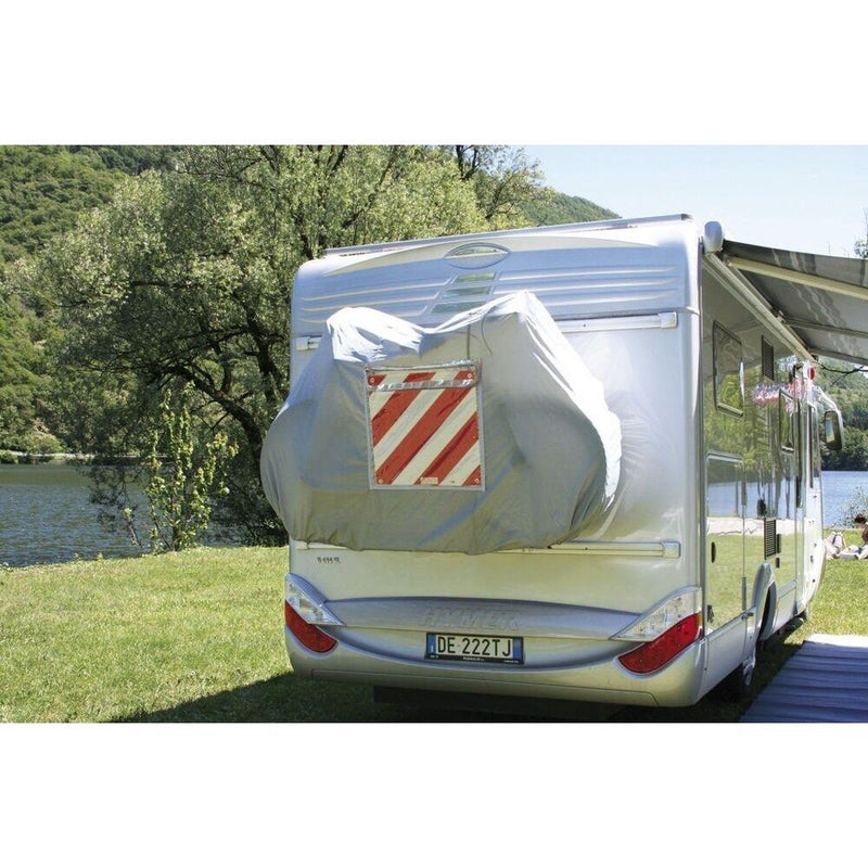 Fiamma Bike Cover S Upto 4 Bikes & Sign Pocket Motorhome/Camper 08208A01- 08208A01- Fiamma - UK Camping And Leisure
