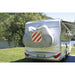 Fiamma Bike Cover S Upto 4 Bikes & Sign Pocket Motorhome/Camper 08208A01- 08208A01- UK Camping And Leisure