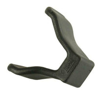 Fiamma Bike Rack End Cap In Black For Cycle Rack Rails End Cap V Shape FIAMMA