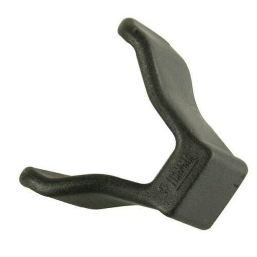 Fiamma Bike Rack End Cap In Black For Cycle Rack Rails End Cap V Shape FIAMMA Fiamma - UK Camping And Leisure
