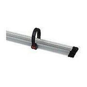 Fiamma Bike Rack End Cap In Black For Cycle Rack Rails End Cap V Shape FIAMMA Fiamma - UK Camping And Leisure