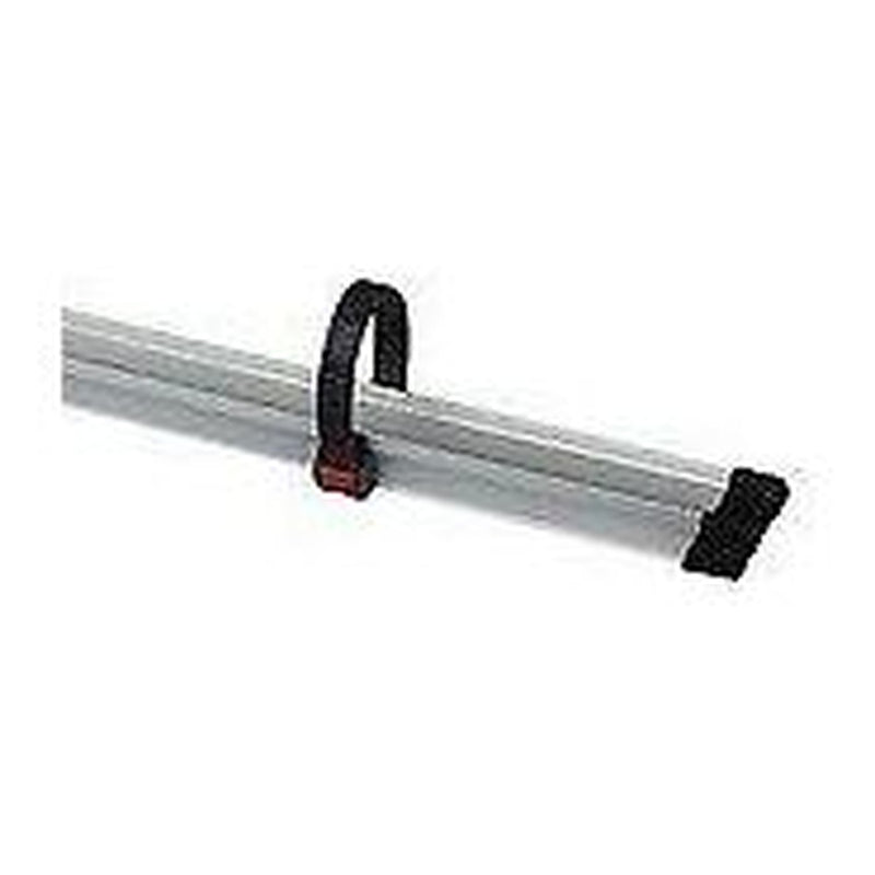 Fiamma Bike Rack End Cap In Black For Cycle Rack Rails End Cap V Shape FIAMMA Fiamma - UK Camping And Leisure