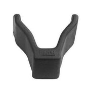 Fiamma Bike Rack End Cap In Black For Cycle Rack Rails End Cap V Shape FIAMMA Fiamma - UK Camping And Leisure