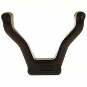 Fiamma Bike Rack End Cap In Black For Cycle Rack Rails End Cap V Shape FIAMMA Fiamma - UK Camping And Leisure