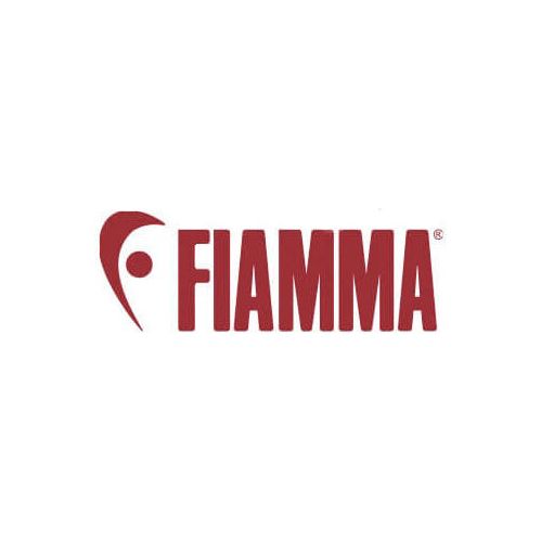 Fiamma Bike Rack End Cap In Black For Cycle Rack Rails End Cap V Shape FIAMMA UK Camping And Leisure
