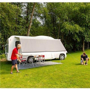 Fiamma Blocker 350 Front Panel For F45 F80 F65 Awnings Caravanstore Outdoors 07972-02- Fiamma - UK Camping And Leisure