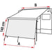 Fiamma Blocker 350 Front Panel For F45 F80 F65 Awnings Caravanstore Outdoors 07972-02- Fiamma - UK Camping And Leisure