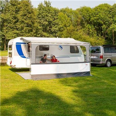 Fiamma Blocker Pro 280 Front Panel For F80 F65 Caravanstore F35 Awnings Outdoor 07971-02- UK Camping And Leisure