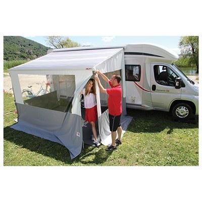 Fiamma Blocker Pro Front Panel Shade 550cm F45 Caravanstore 97960-16 UK Camping And Leisure