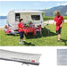 Fiamma Caravan CaravanStore 190 Lightweight Awning Fiamma - UK Camping And Leisure