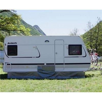 Fiamma Caravan Skirting Wind Rain Draught Protection Privacy Room Skirt 98655-084 - UK Camping And Leisure