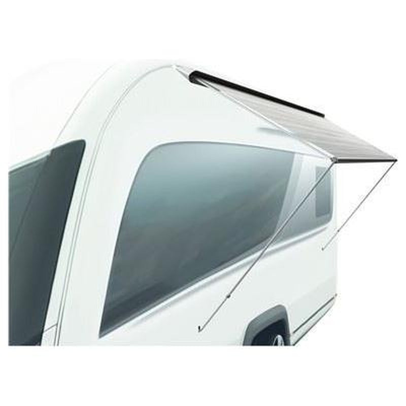 Fiamma CaravanStore 310 XL Lightweight Manual Opening Awning Royal Grey Fabric Fiamma - UK Camping And Leisure