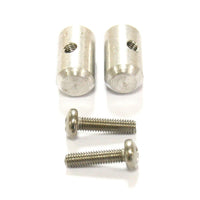 Fiamma Caravanstore Locking Bullet Pawls Awning Arms 2 Pcs Replacement 98655-186