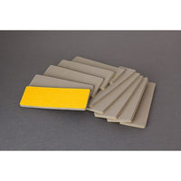 Fiamma Caravanstore Wall Protection Pad Kit Rafter 3 Pcs  98655-027