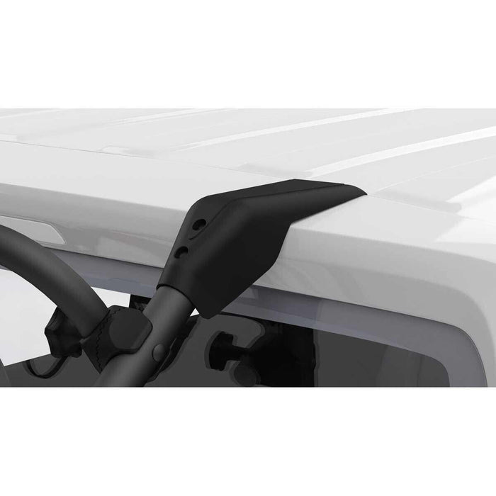 Fiamma Carry-Bike Bike Carrier for VW T6 Pro Deep Black (02094C08A) UK Camping And Leisure
