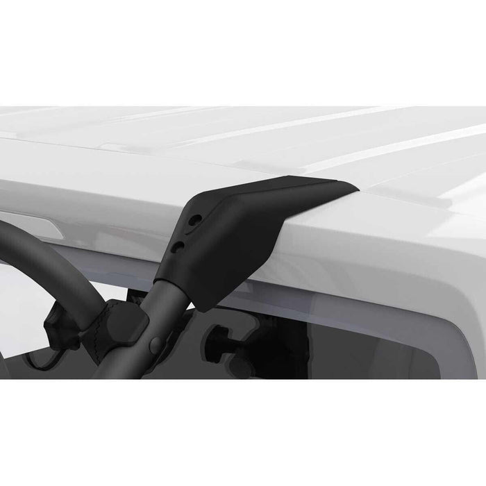 Fiamma Carry-Bike Bike Carrier for VW T6 Pro Deep Black (02094C08A) Fiamma - UK Camping And Leisure