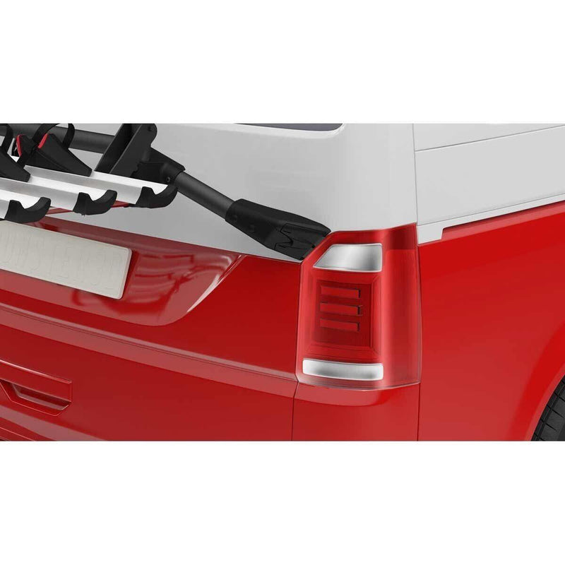Fiamma Carry-Bike Bike Carrier for VW T6 Pro Deep Black (02094C08A) Fiamma - UK Camping And Leisure