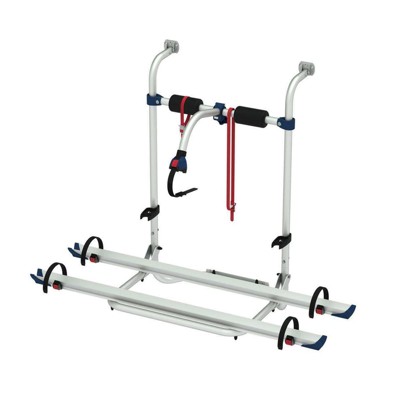 Fiamma Carry-Bike Caravan Hobby 2003 on Bike Carrier Rear Wall Bike Rack 02093A77A Fiamma - UK Camping And Leisure