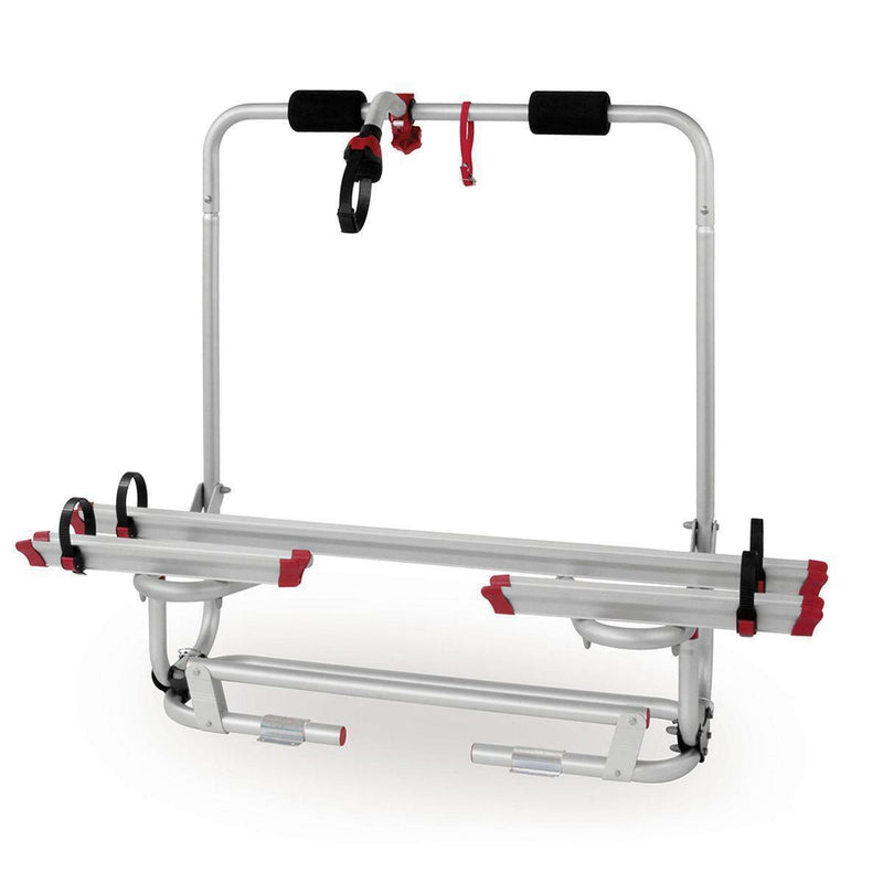 Fiamma Carry Bike Caravan XLA Pro 200 with Black Trim A Frame Cycle Bicycle Rack Fiamma - UK Camping And Leisure