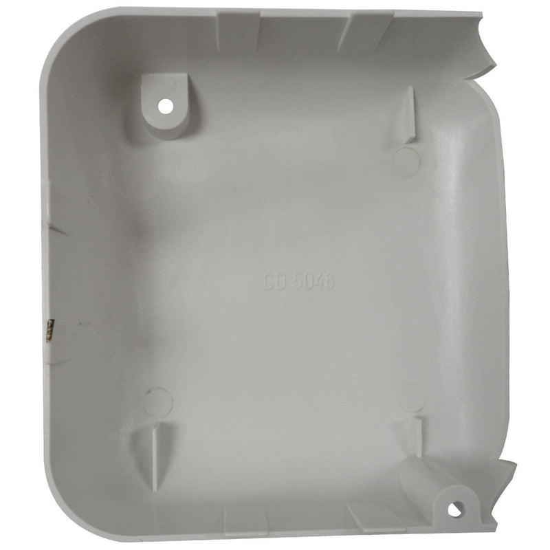 Fiamma Carry Bike Lift 77 Left Hand Outside Cover White Replacement Spare 98656-158 Fiamma - UK Camping And Leisure
