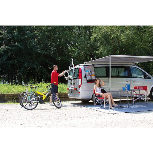 Fiamma Carry Bike Mercedes Viano and Vito after 2004 cycle rack UK Camping And Leisure