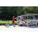 Fiamma Carry Bike Mercedes Viano and Vito after 2004 cycle rack Fiamma - UK Camping And Leisure