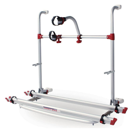 Fiamma Carry-Bike Rack 2011 Autotrail (with rear wheel moulding fitted) UK Camping And Leisure