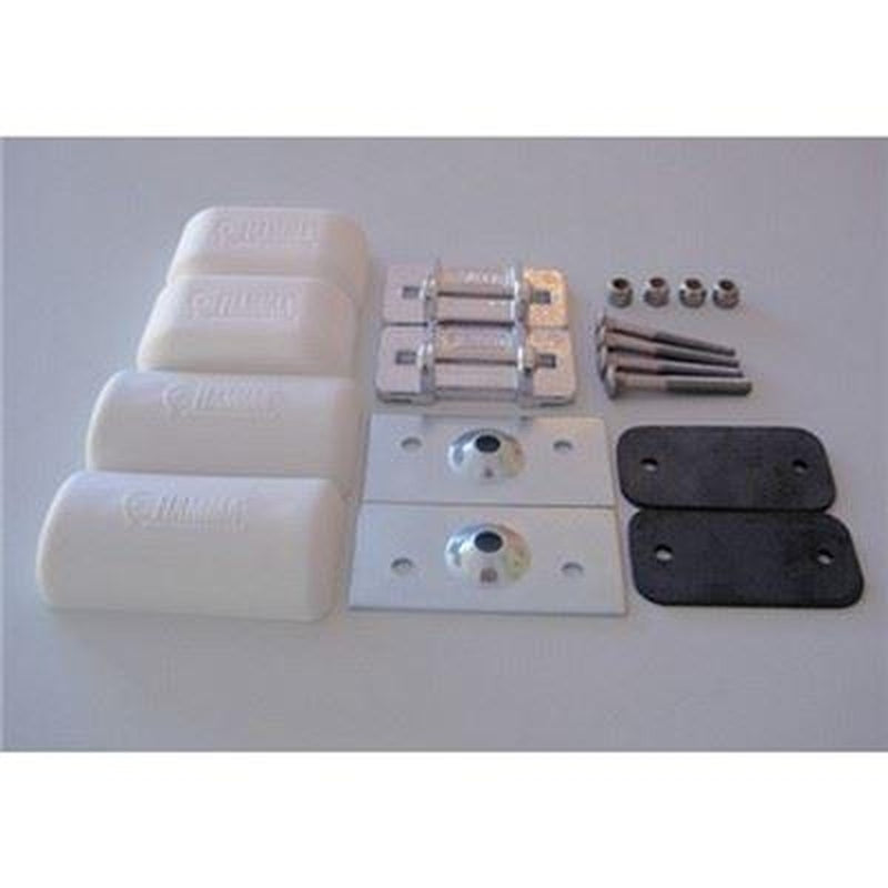 Fiamma Carry Bike Top Fitting Kit Pro Pro C Cl Ul Cycle Bicycle Rack Carrier 98656-409 Fiamma - UK Camping And Leisure