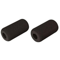 Fiamma Carry Bike Top Rail Pair of Black Protection Foam Pads