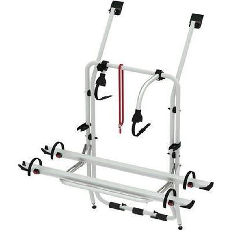 Fiamma Carry Bike Volkswagen VW T4 With Single Rear Door 2 Bicycle Cycle Carrier Fiamma - UK Camping And Leisure