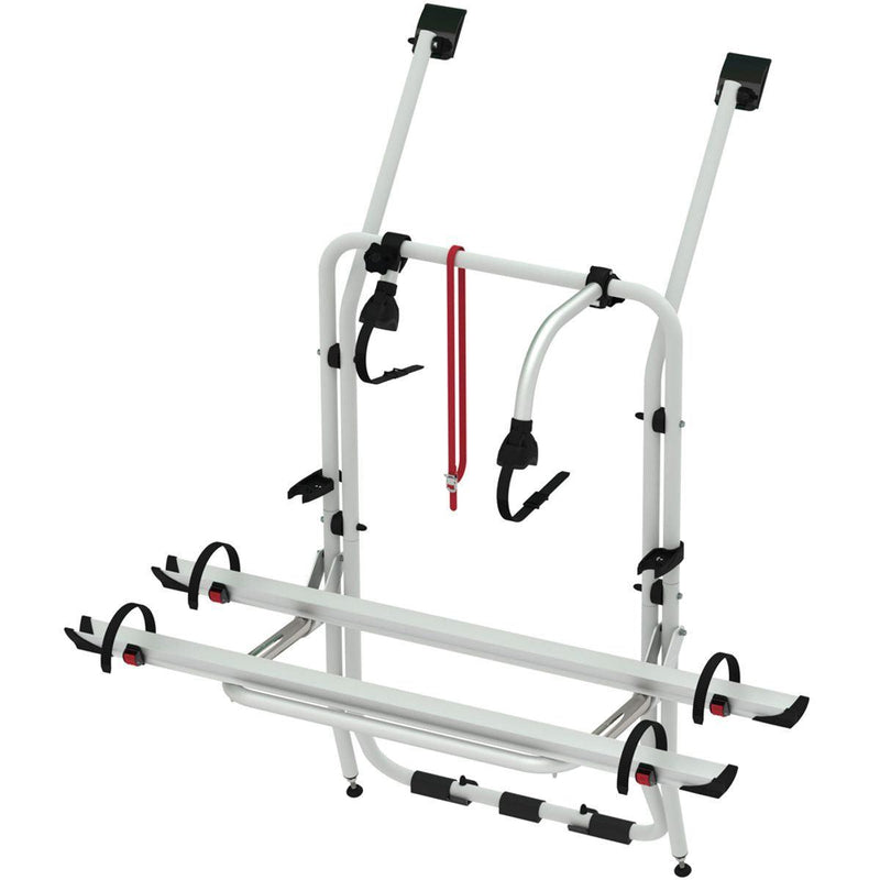 Fiamma Carry Bike Volkswagen VW T4 With Single Rear Door 2 Bicycle Cycle Carrier Fiamma - UK Camping And Leisure