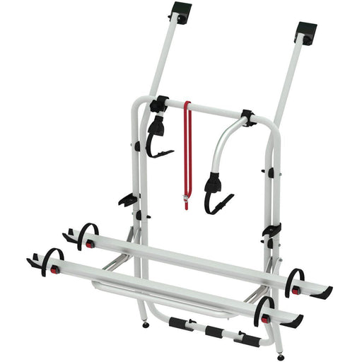 Fiamma Carry Bike Volkswagen VW T4 With Single Rear Door 2 Bicycle Cycle Carrier Fiamma - UK Camping And Leisure