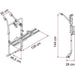 Fiamma Carry Bike VW T5D T6D 2018 Bike Carrier Bicycle Camper Van Fiamma - UK Camping And Leisure