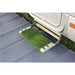 Fiamma Clean Step Cover Green Doorstep Mat Motorhome Caravan Camper Van 04593-01- - UK Camping And Leisure