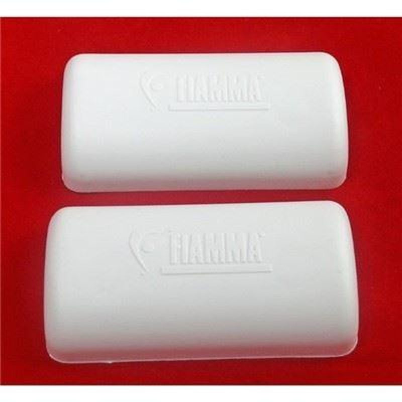 Fiamma Cover Pack (2Pk) For Carry Bike Rack Fiamma - UK Camping And Leisure